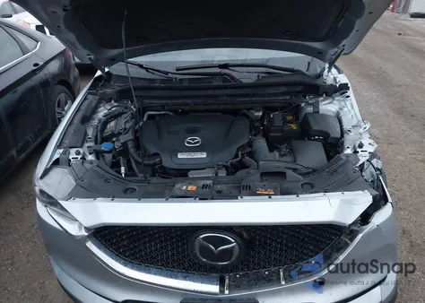 2021 Mazda Cx-5 Grand Touring Reserve z USA, uszkodzony, nr VIN JM3KFBAY9M0434471